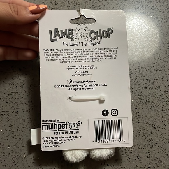 Lamb chop - Picture 2 of 3